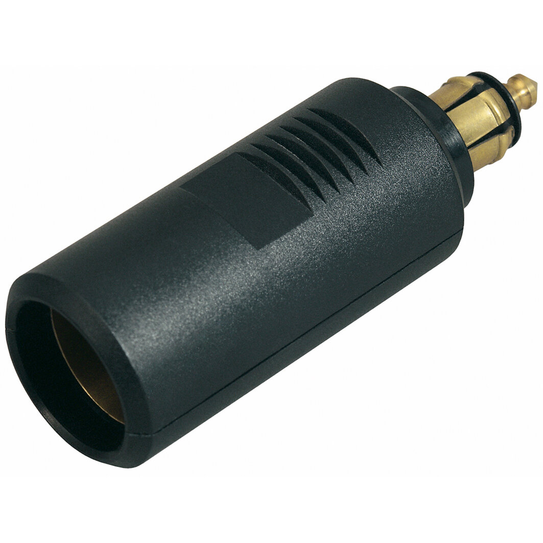 Normsteckdosen-Adapter 16A / 21mm