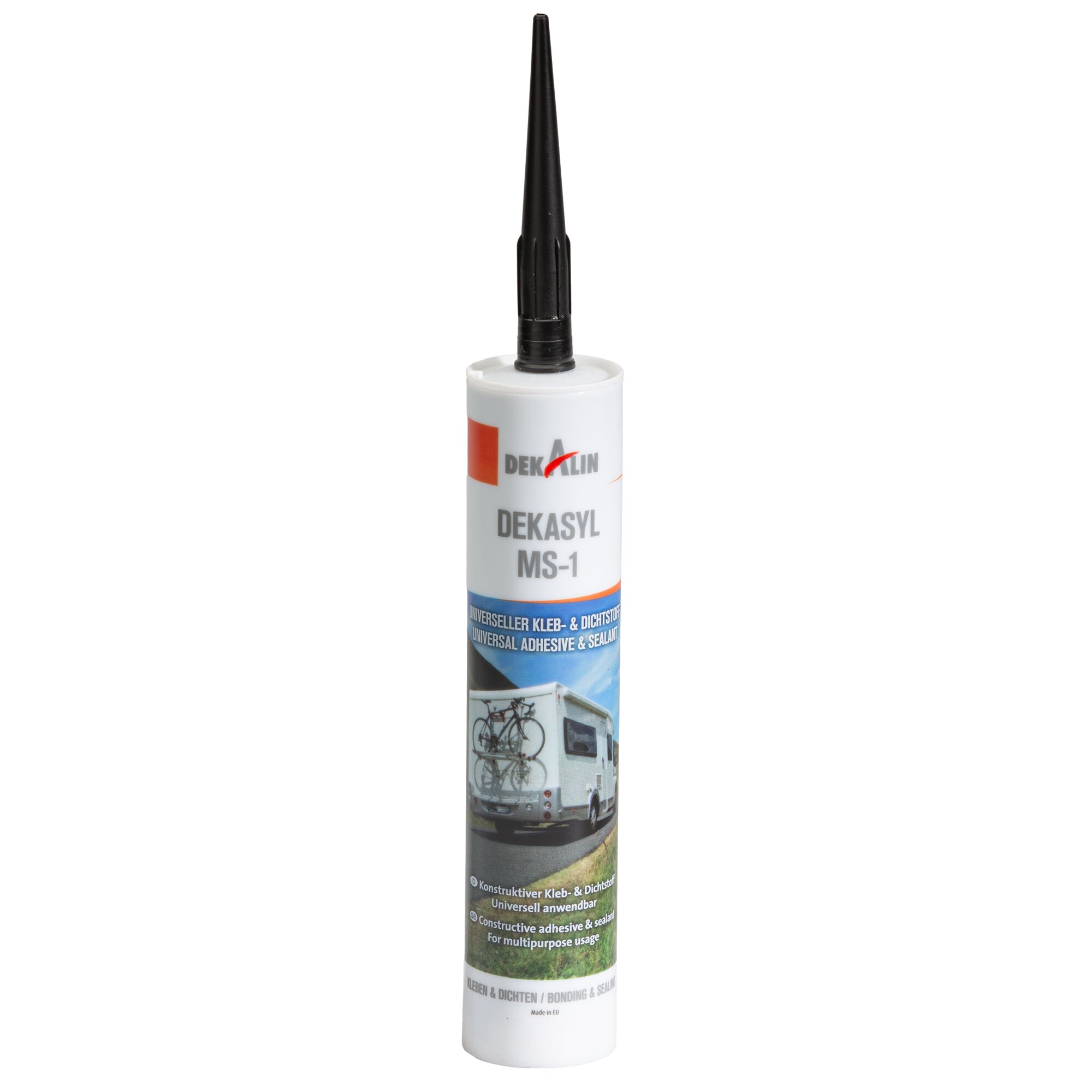 Dekalin DEKAsyl MS-1 Polymer 290ml, schwarz