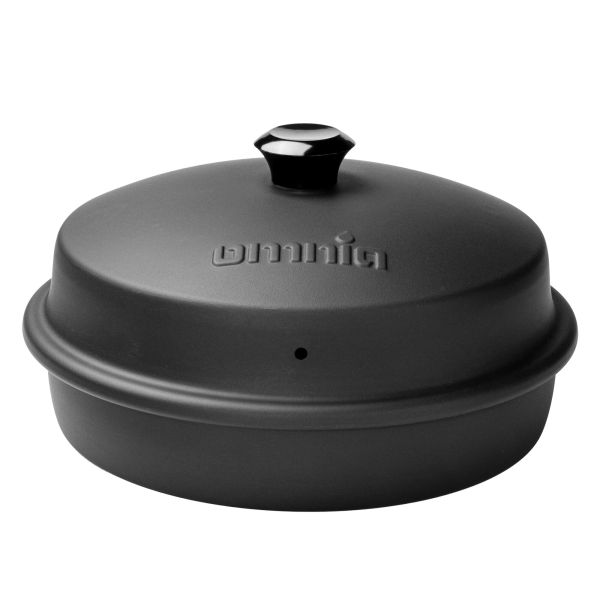 Omnia Pizzaofen Stove Top