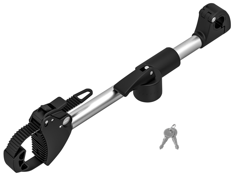 Eufab Befestigungskralle mit Strap, 40 cm