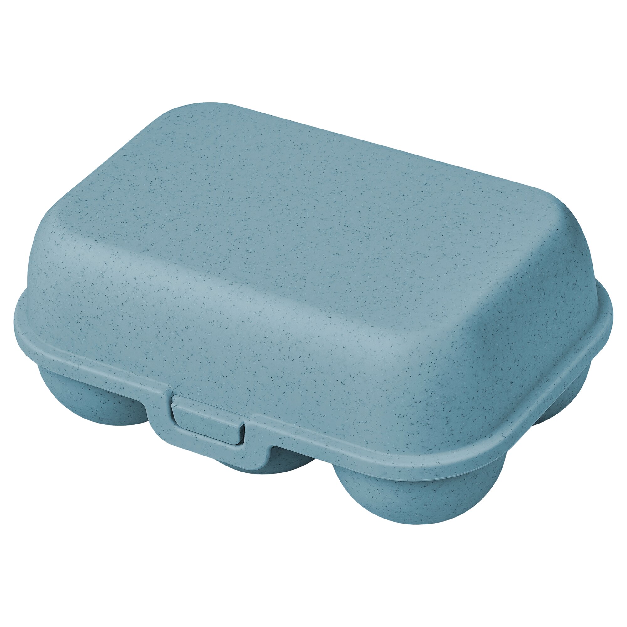 Koziol Eierbox mini EGGS TO GO, blau