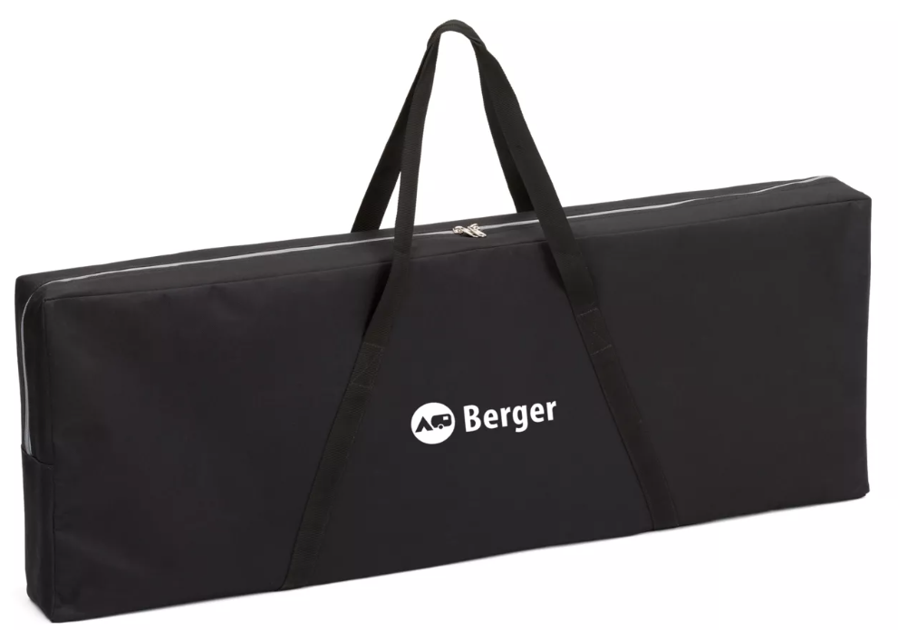 Berger Campingisch CARRY DELUXE 100x72cm