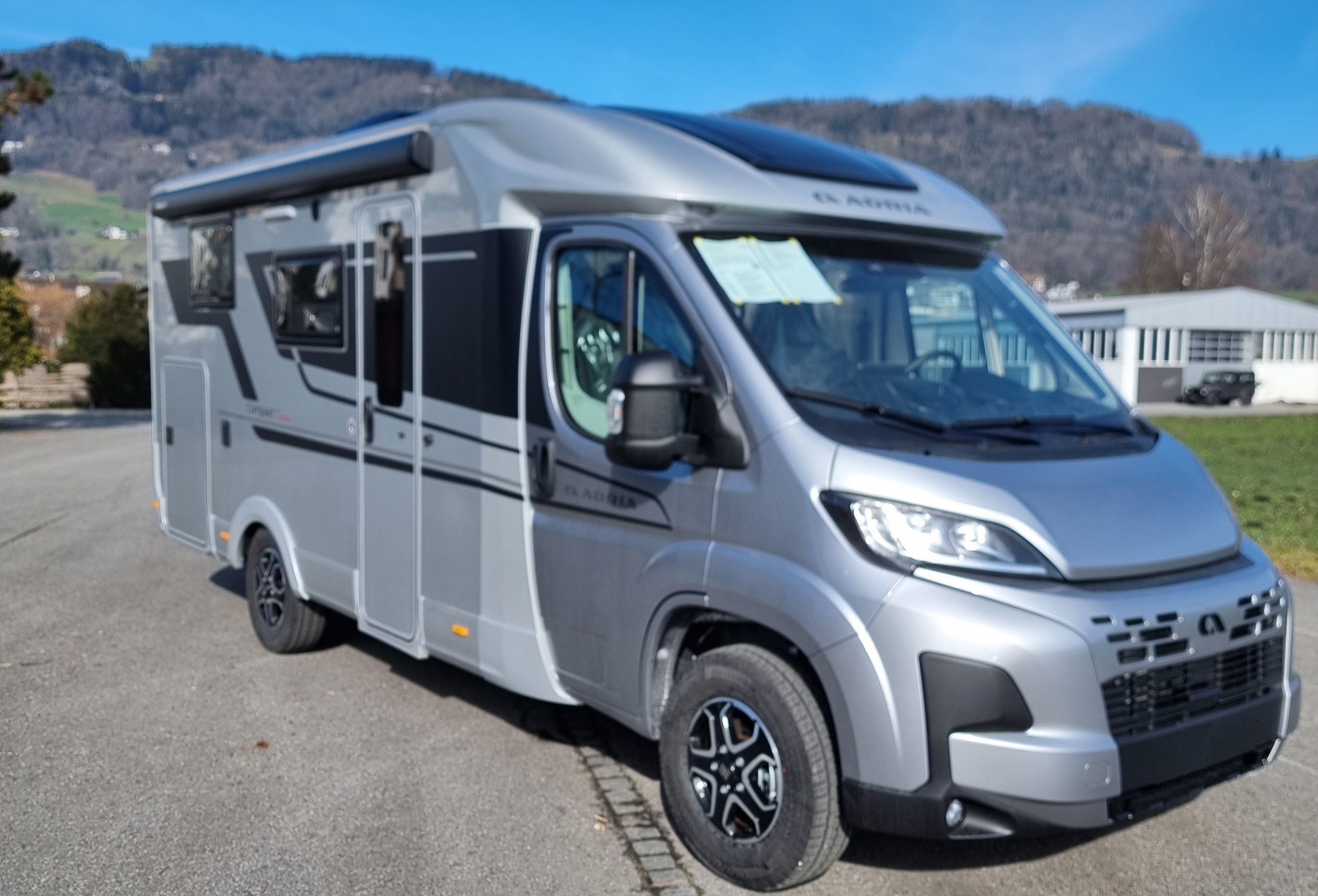 Adria Compact Supreme SL 