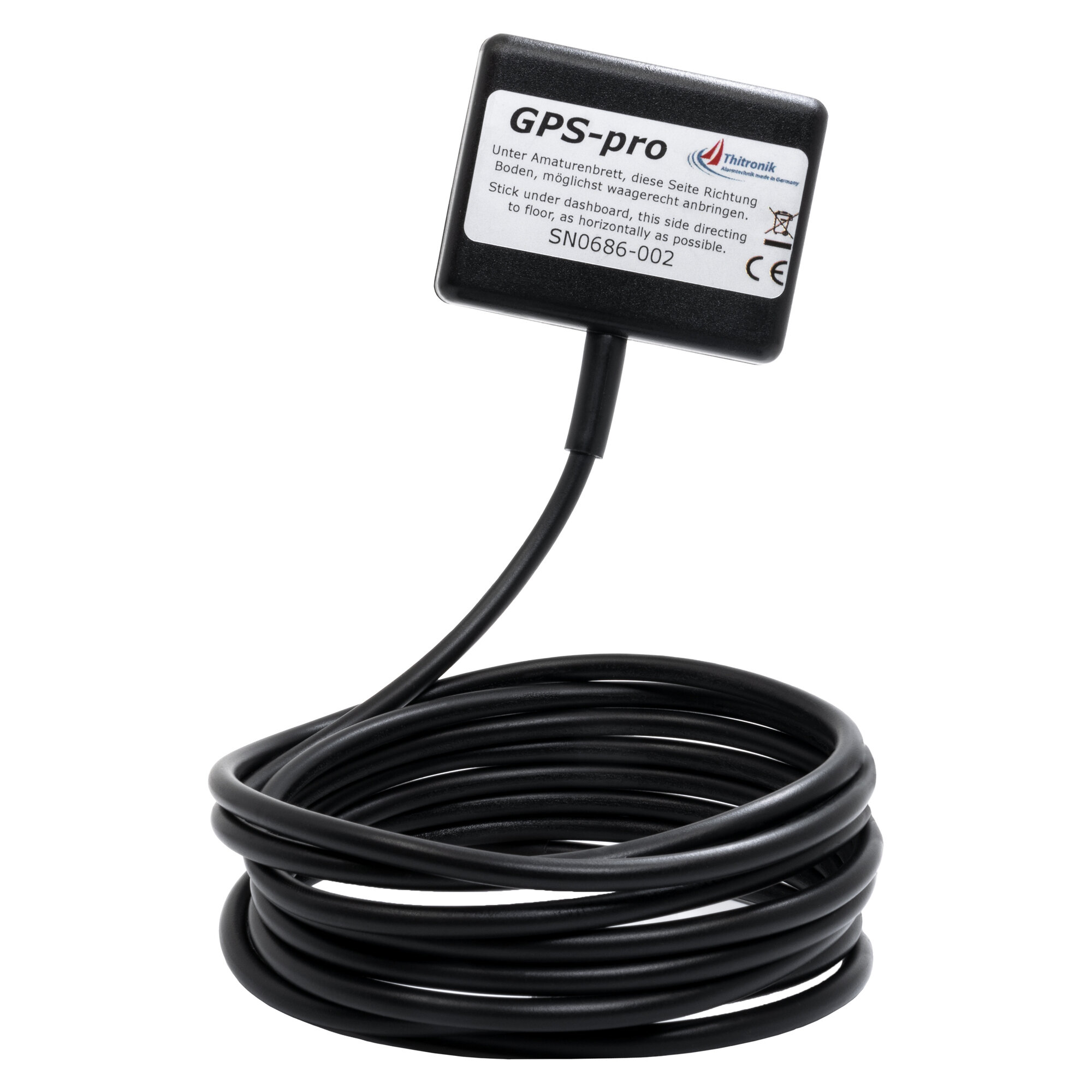 Thitronik GPS-pro Externe Antenne