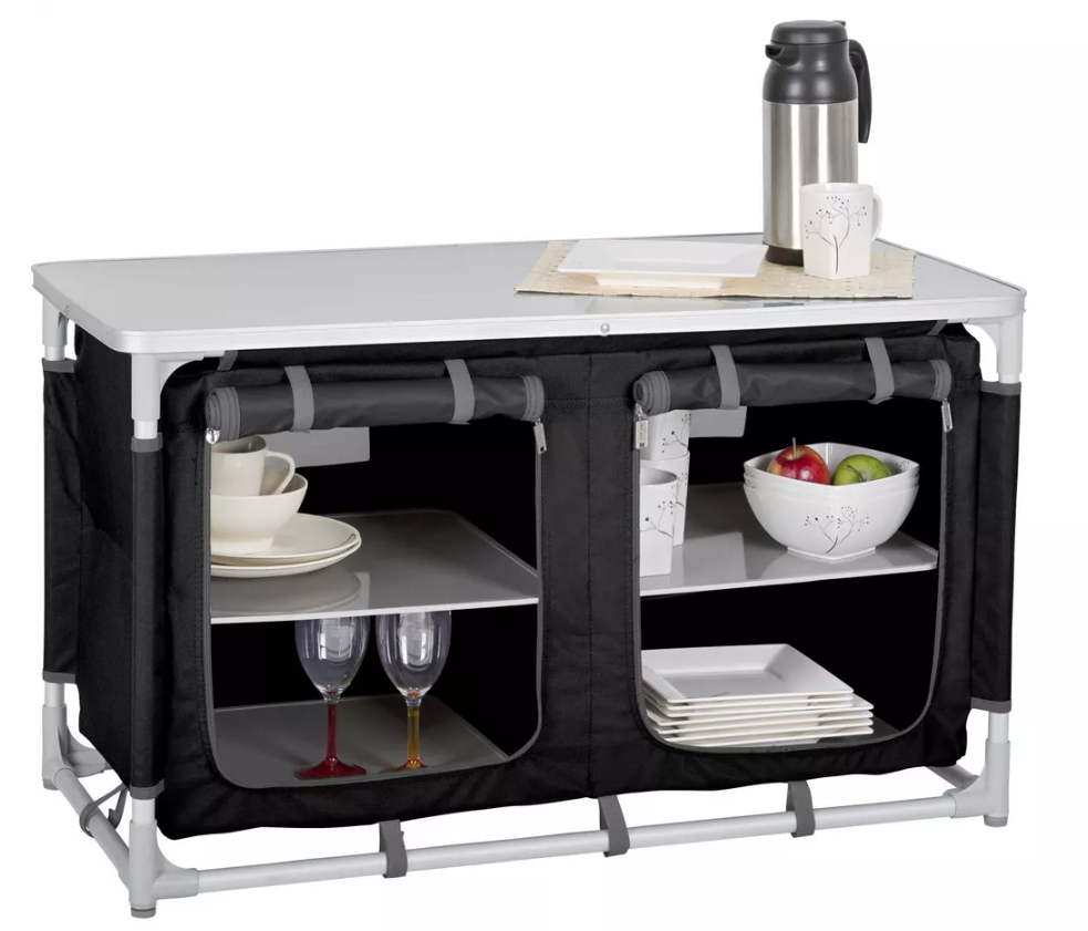 Berger Camping Sideboard