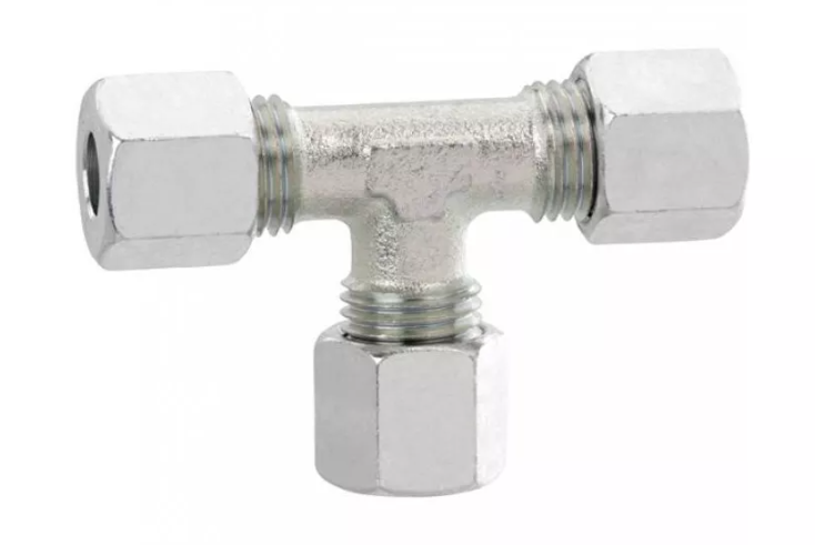 GOK Schneidering-Verschraubung T / 8mm