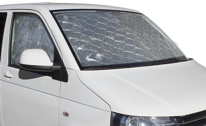 Thermomatten 3tlg. für VW T4