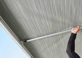 Thule Spannarm für Markise 250cm Omnistor TO1200