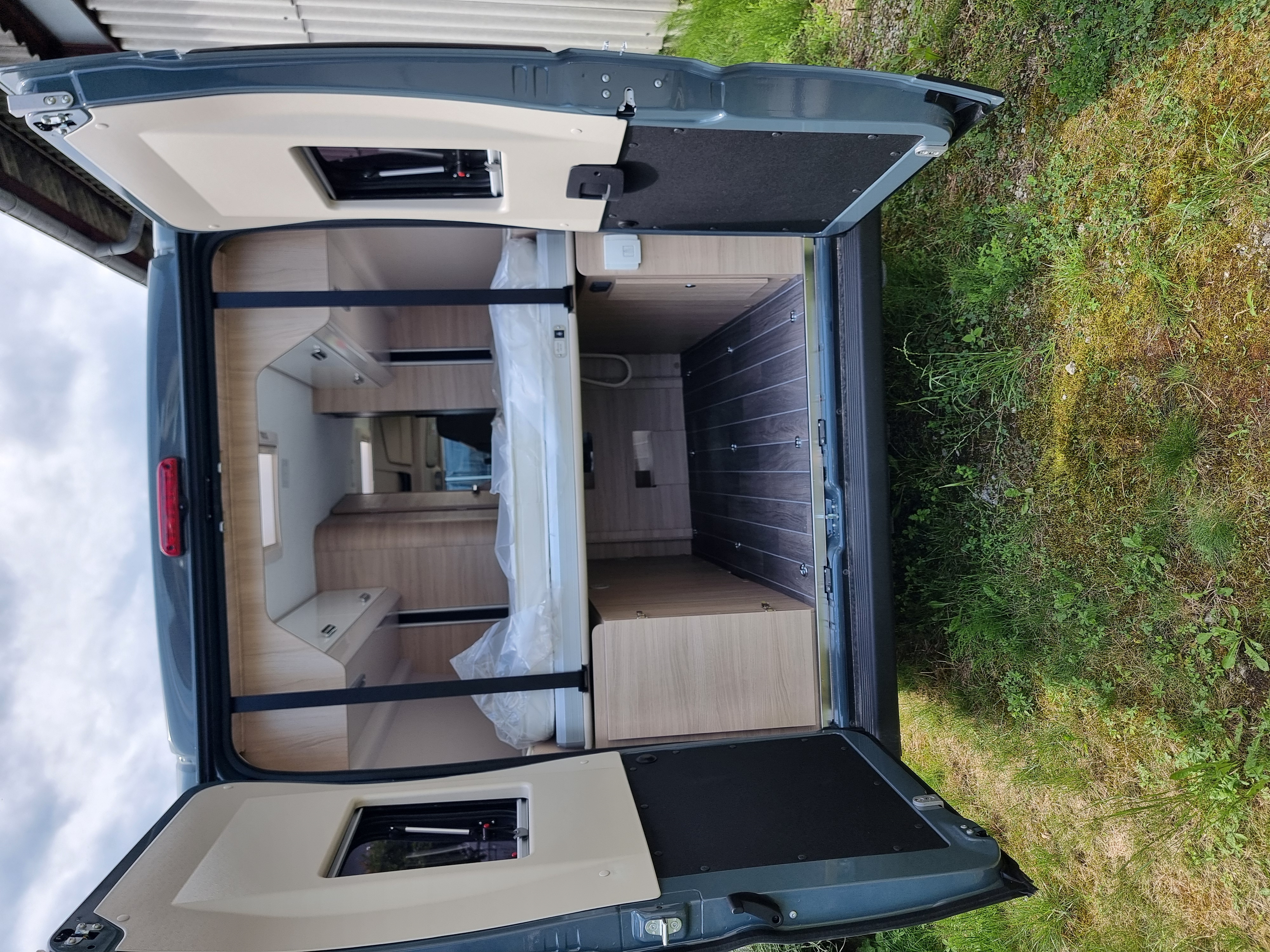 Forster Van 636 HB Vantasy Forster Van 636 HB Vantasy