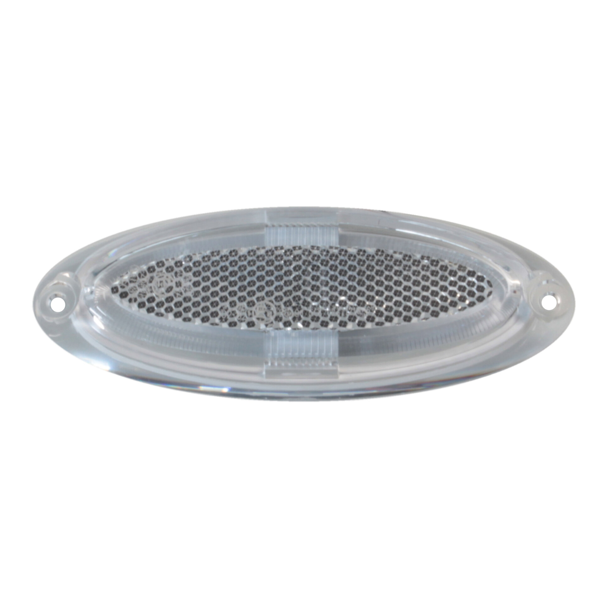 Markierungsleuchte LED oval