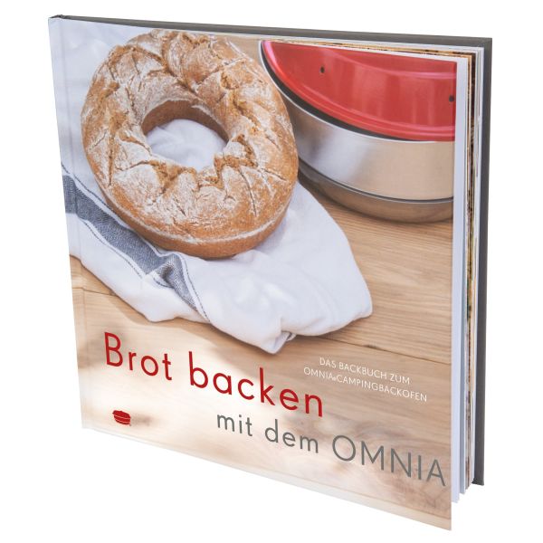 Omnia Backbuch -Brot backen-