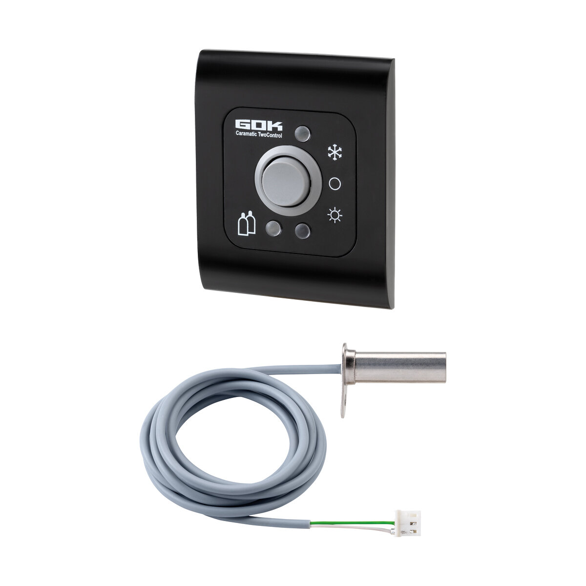 GOK Reglerheizung Caramatic TwoControl