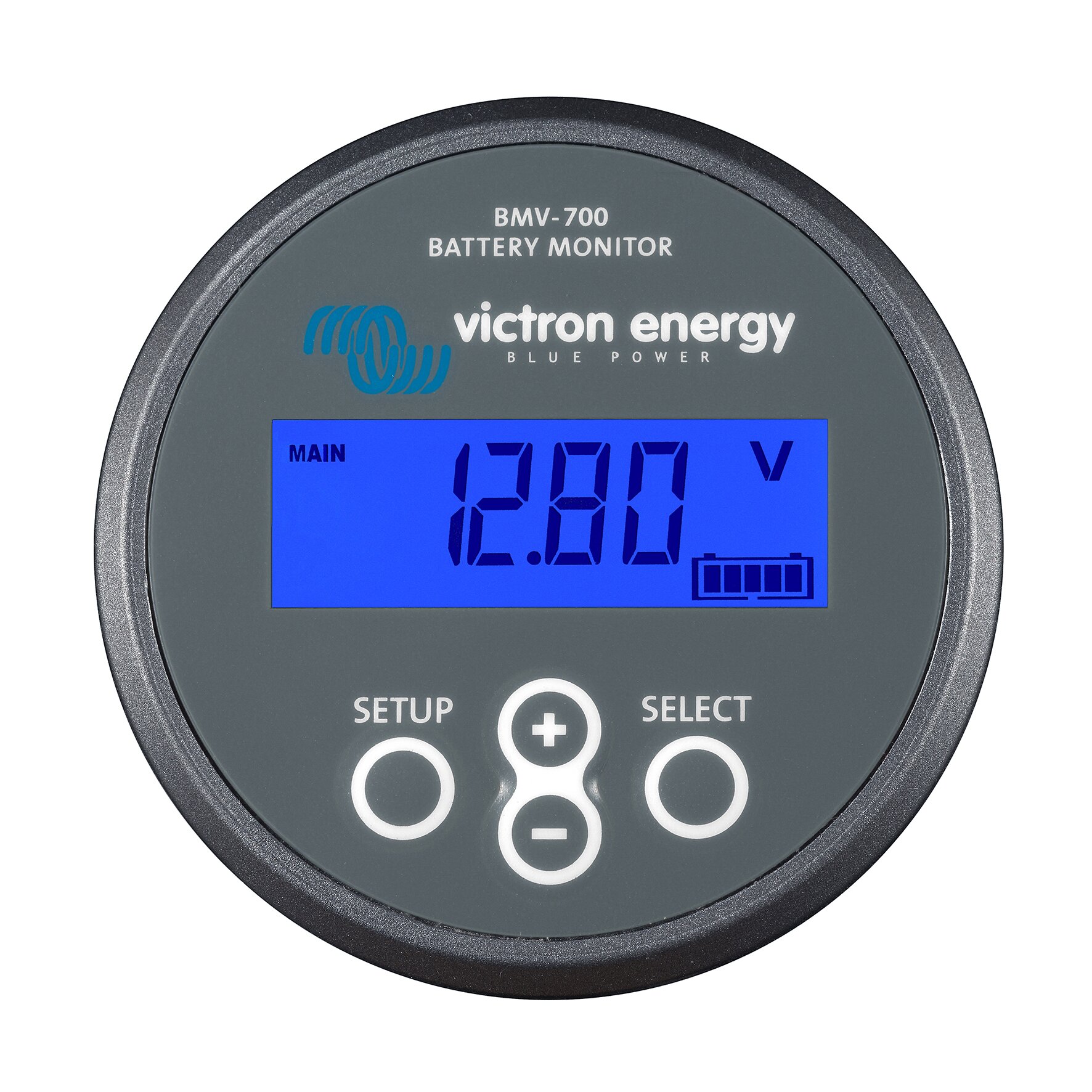 Victron Batterie Überwachungscomputer