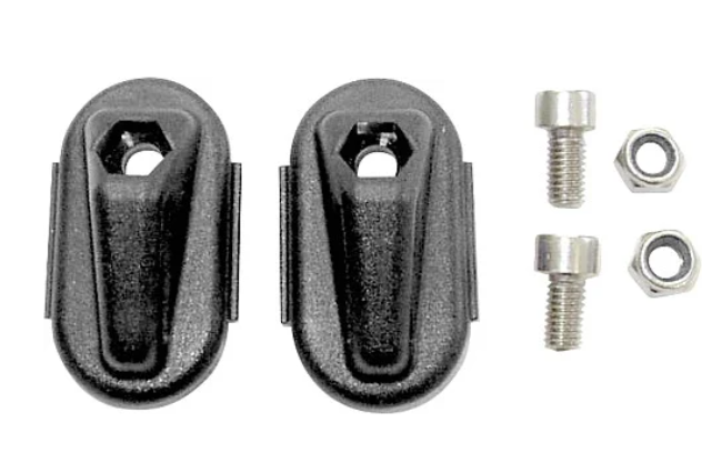Riemenbefestigung Bike Rack / 2er