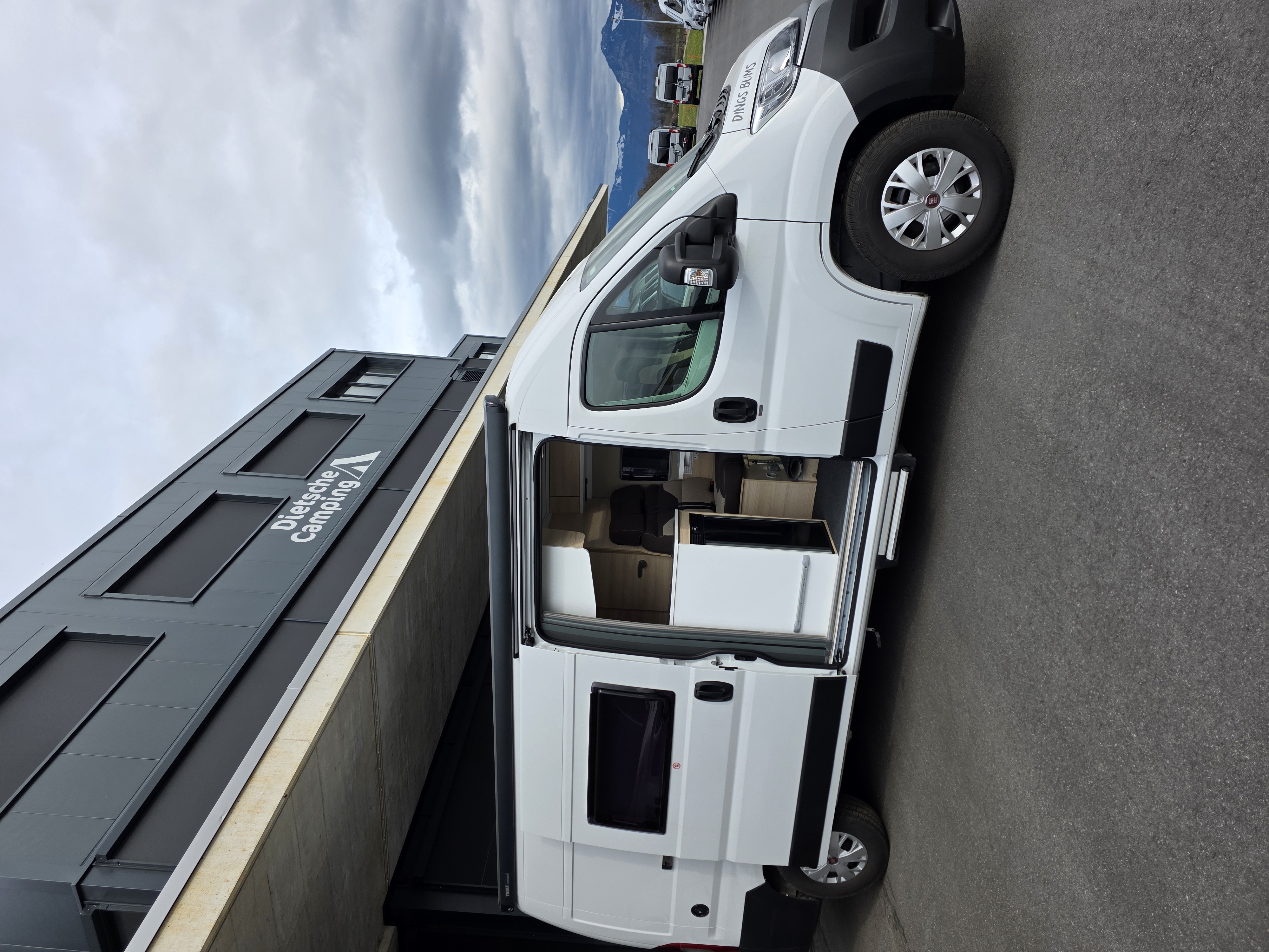 Chausson V594 First Line