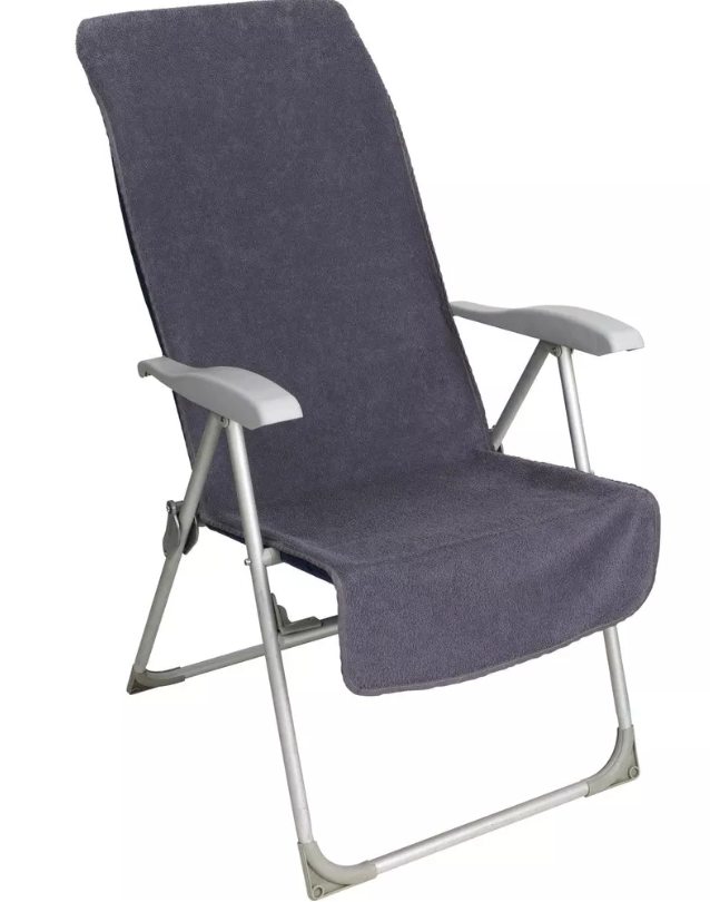 Berger Frotteeauflage für Stuhl