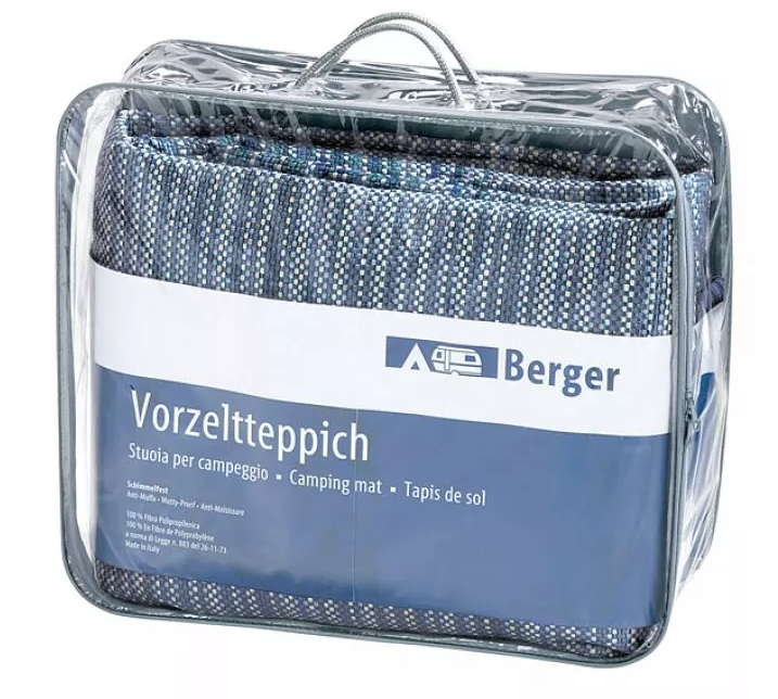 Berger Tasche für Zeltteppich 