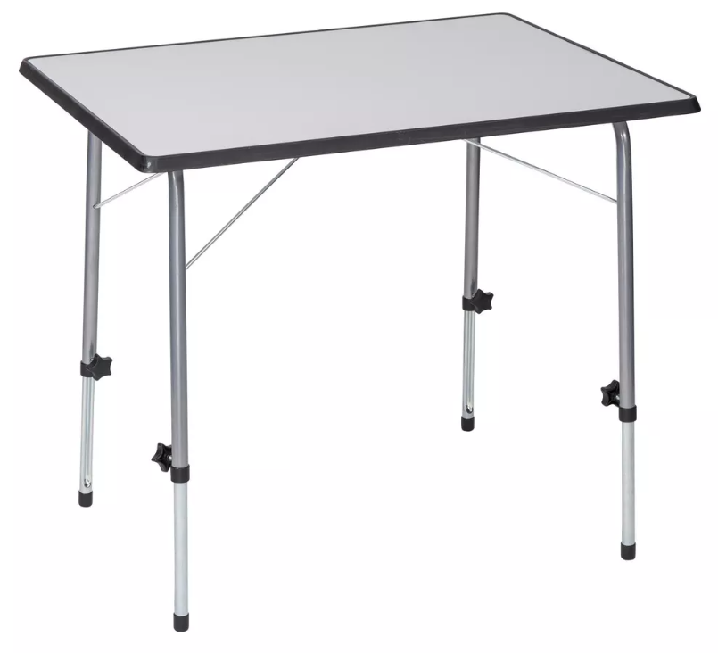 Berger Campingisch ALTA 80x60cm