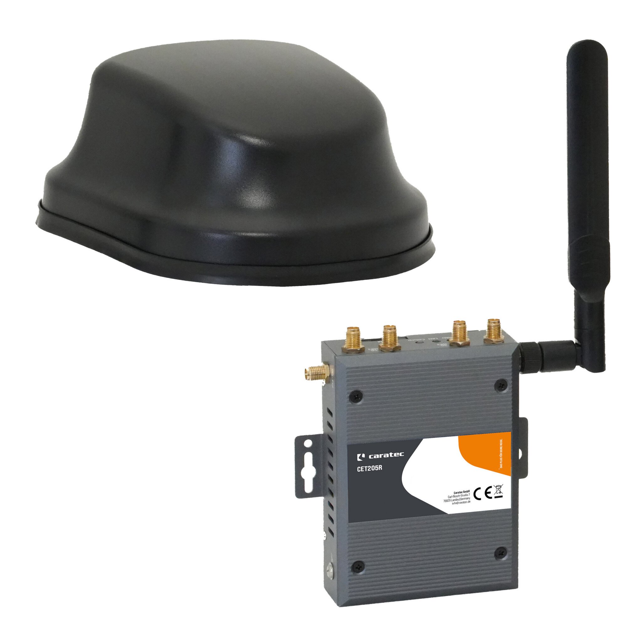 Caratec Routerset Caratec Electronics CET205R