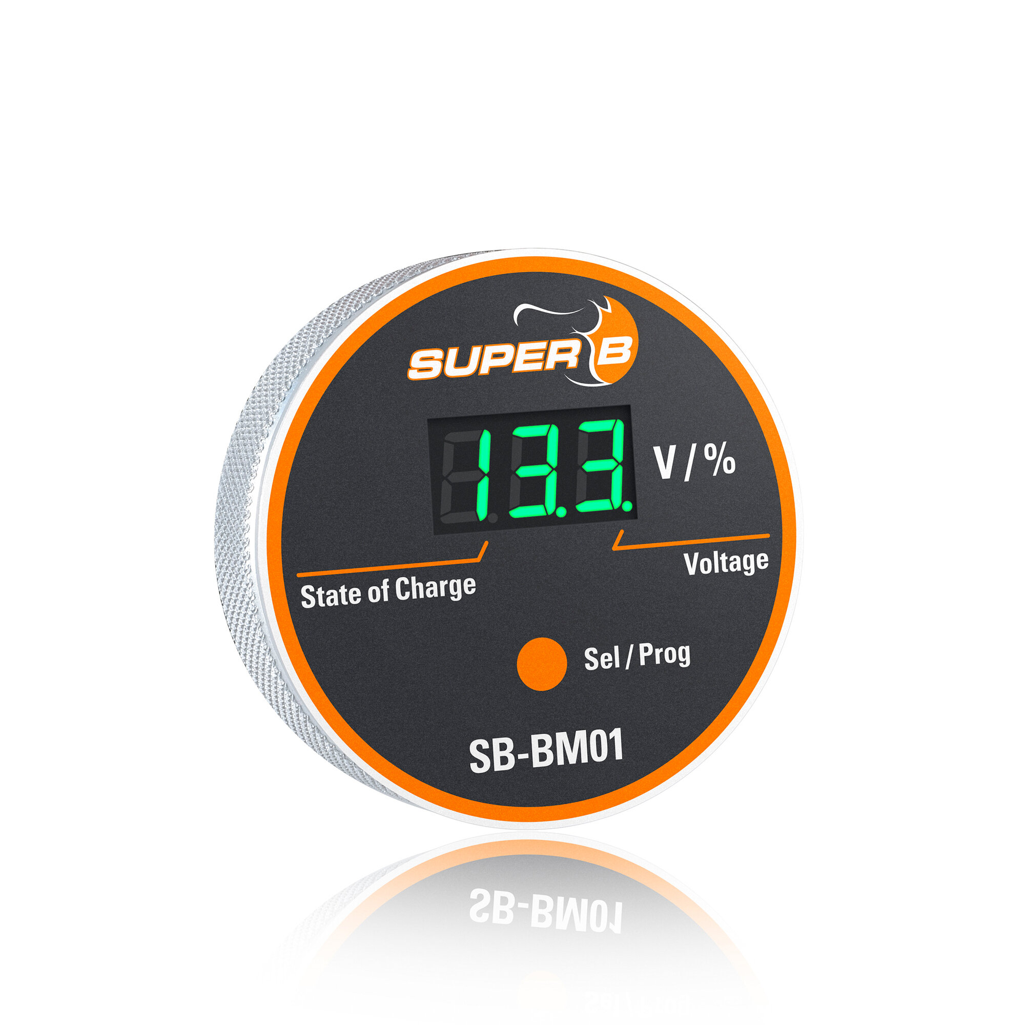 SUPER B Kapazitätsanzeige SB-BM01