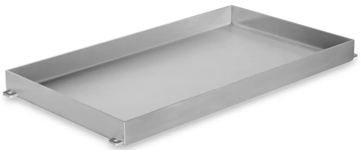 Enders Grillplatte-pfanne 44.5x25x3.5cm