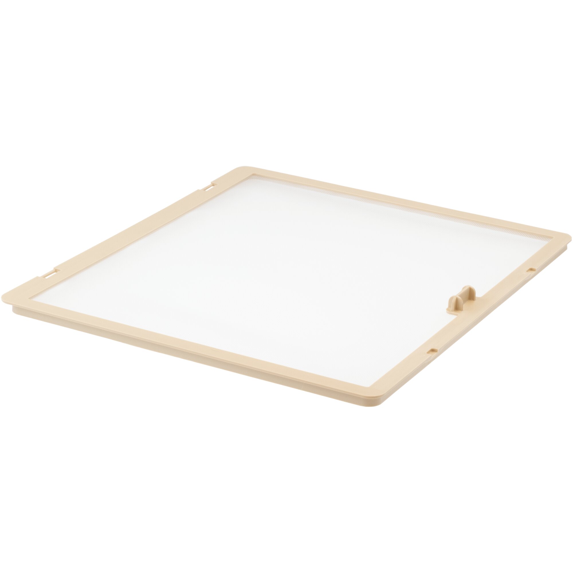 MPK Fliegengittereinsatz Modell 32 / 339x298mm / beige