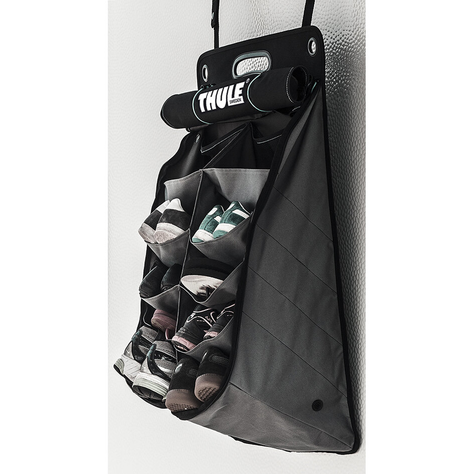 Thule Schuh-Organizer für 10 Paar, 85x50cm, grua