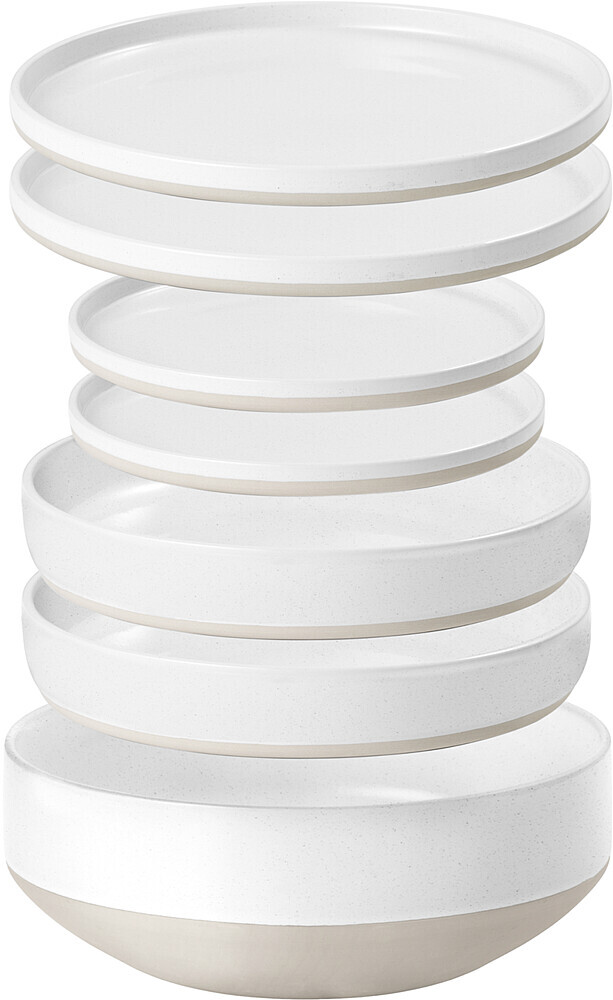 Brunner Geschirr-Set 6-in-1 ODETTE 7tlg. / Antislip