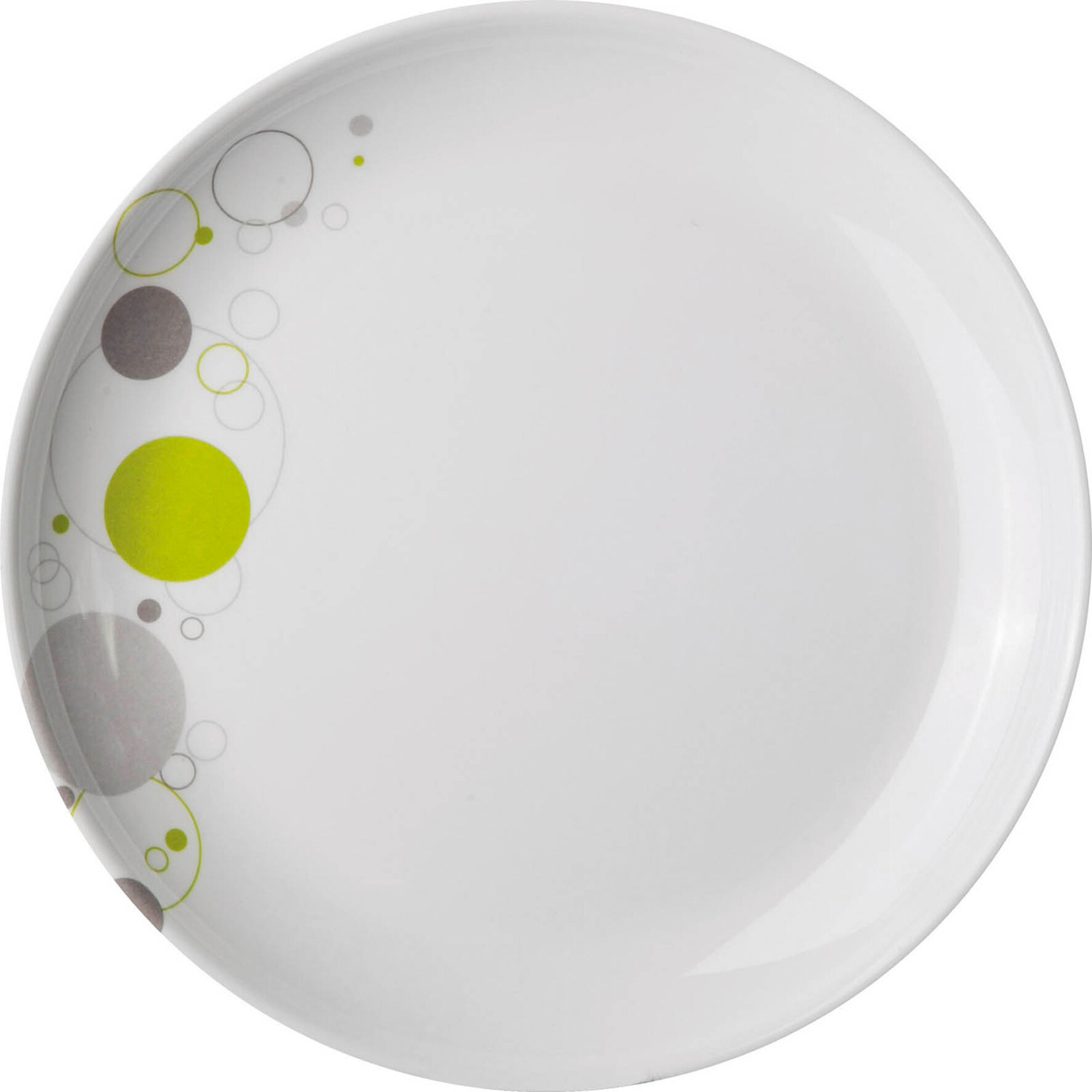 Brunner Geschirrserie Space, Essteller