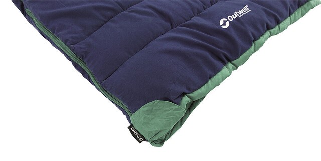 Outwell Kinder-Schlafsack CHAMP 150x70cm