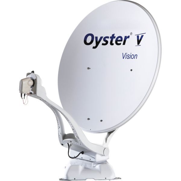Sat-Anlage Oyster V Vision 85 Twin