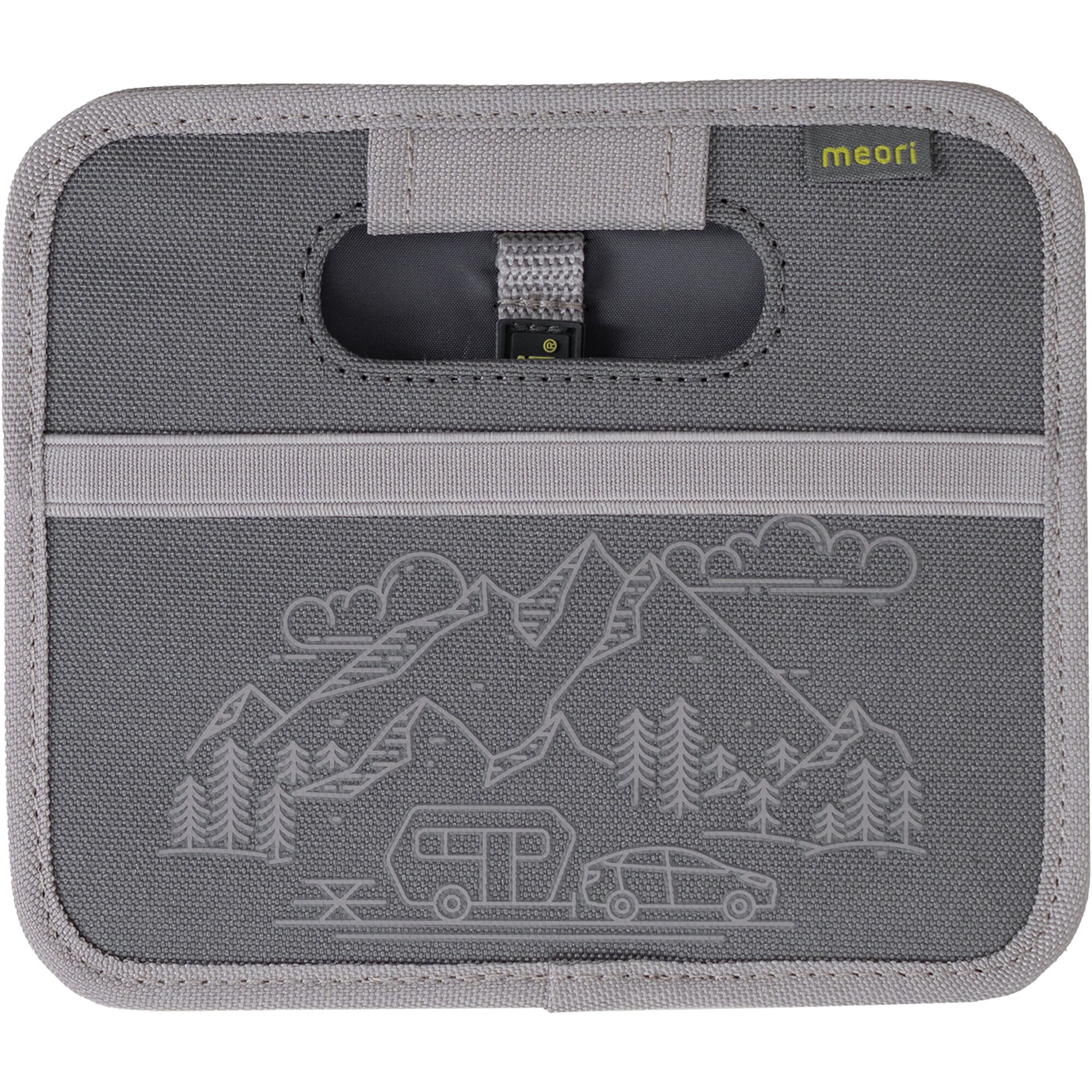 Meori Faltbox Meori Mini, Granite Grey  / Wohnwagen