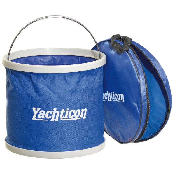 Yachticon Eimer 9l faltbar