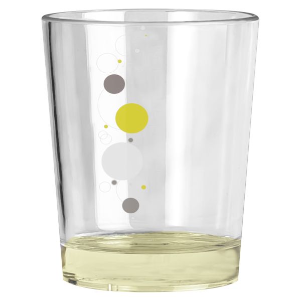 Brunner Wasserglas SPACE 300ml mit Antislip