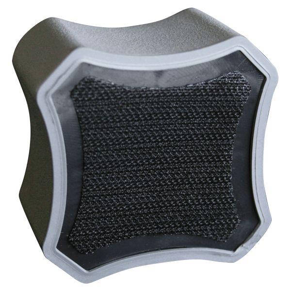 Purvario Klett-Fixiermodul System nieder  für 6 Tassen