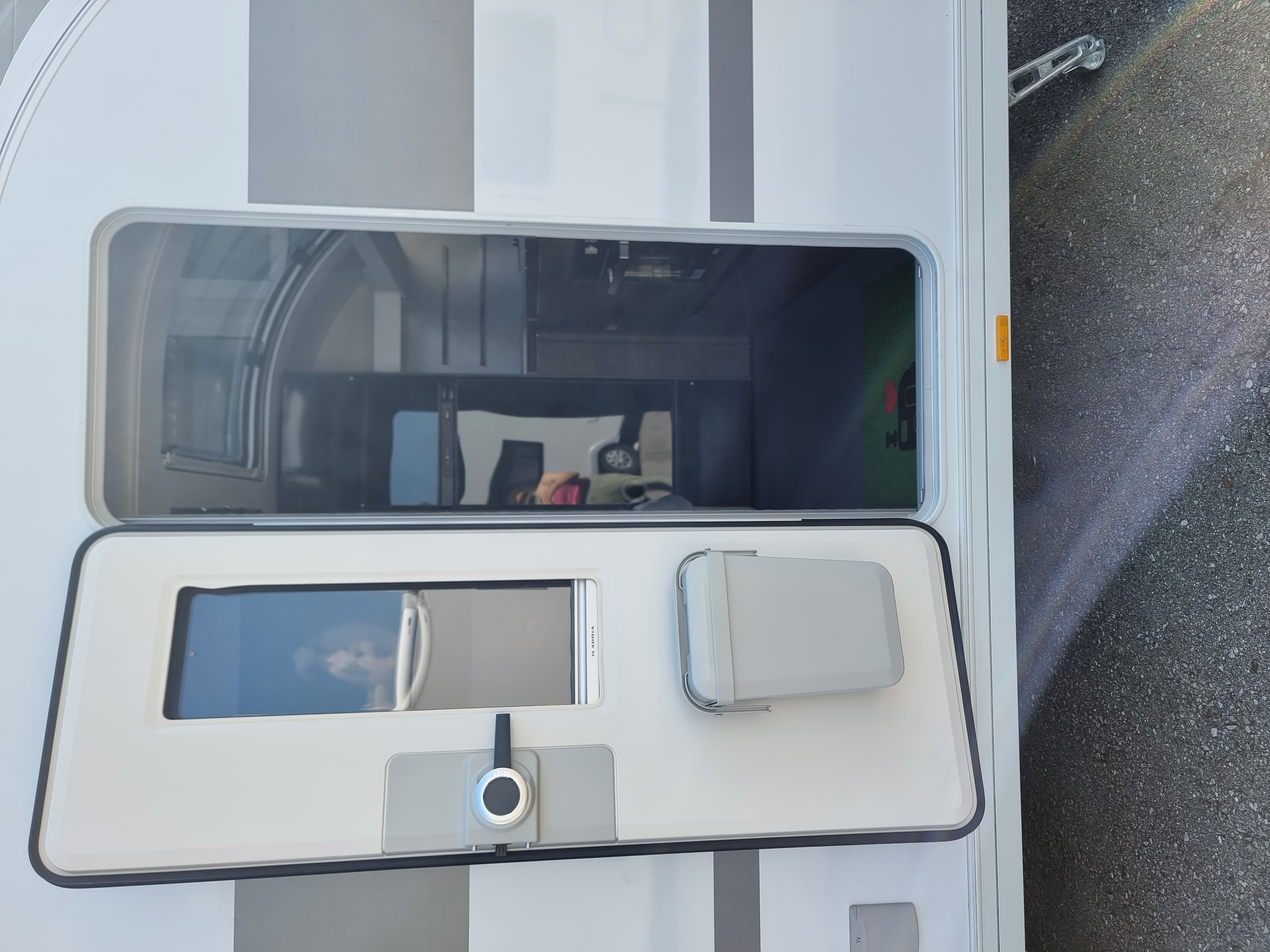 Adria Alpina 663 HT Adria Alpina 663 HT