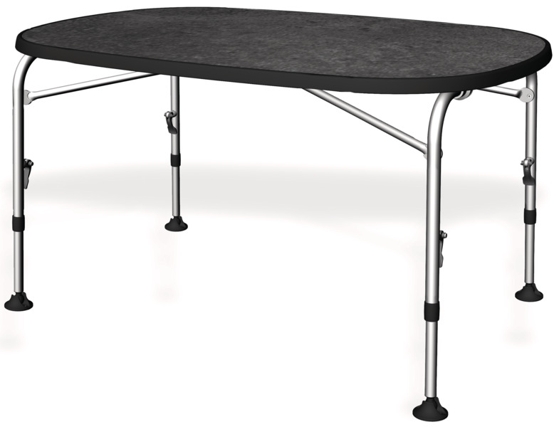 Westfield Campingtisch SUPERB 130 / 132x90cm
