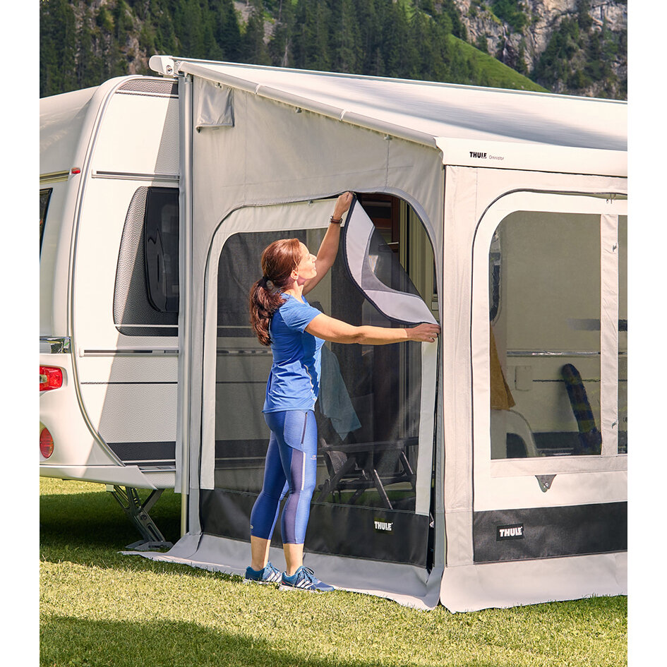 Thule Panorama Moskito Vorderwand - für 4-6m
