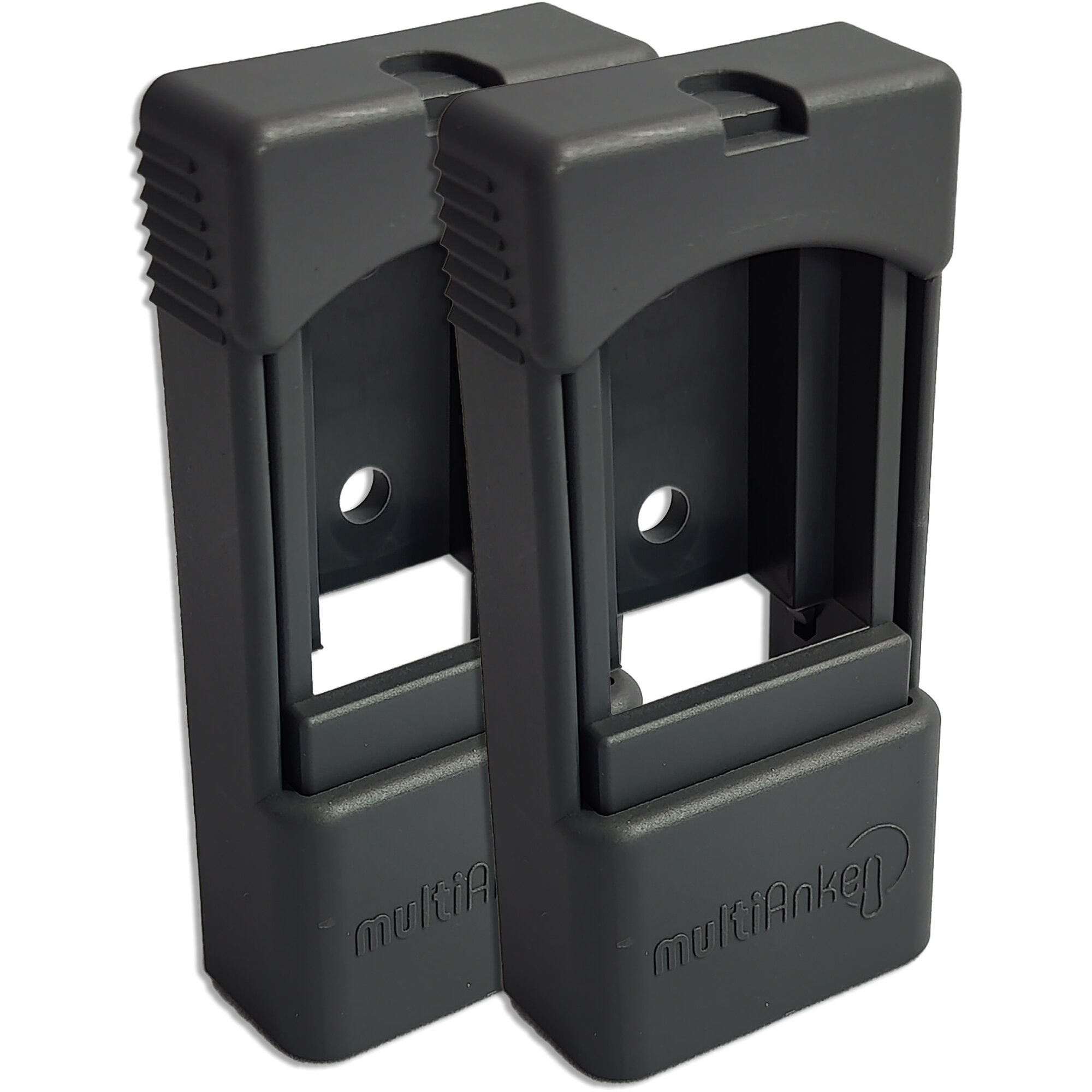 multiAnker Clip-Set grau für multiAnker 2.0