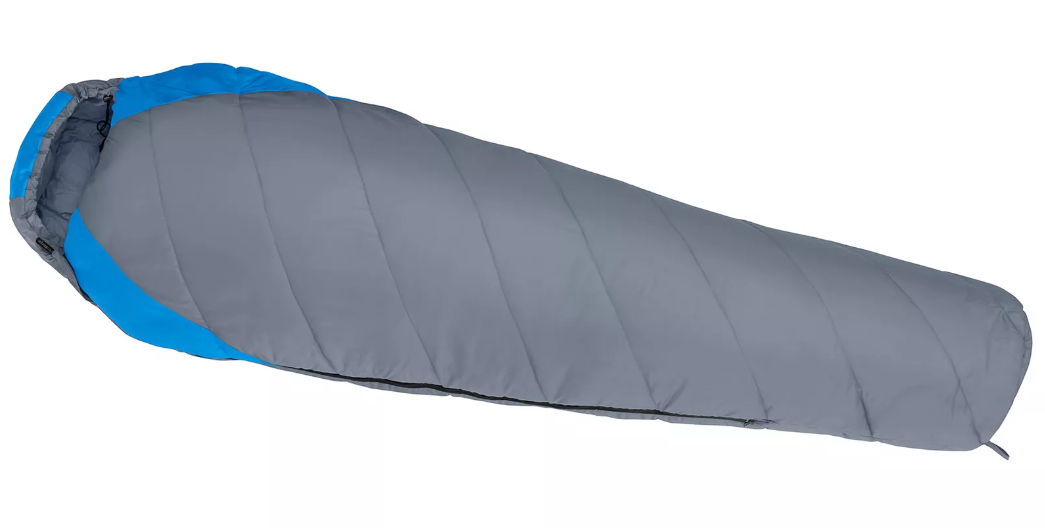 Berger Schlafsack Mumie Dreamer L Light 225x80/55cm
