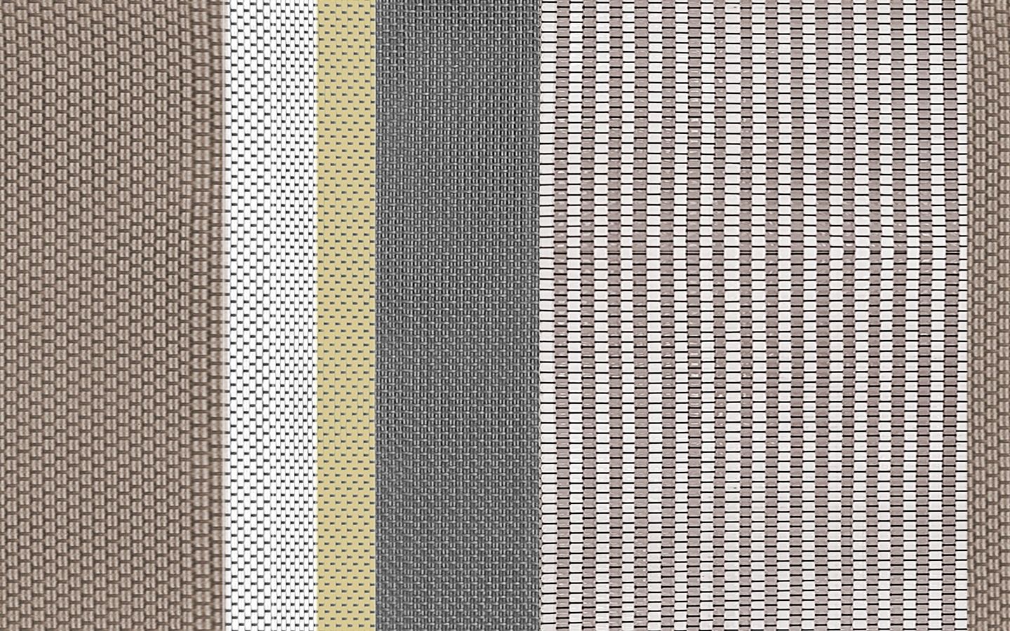 Zeltteppich KINETIC 500 / 250x450 cm