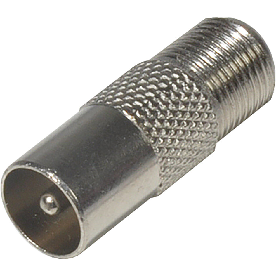 MegaSAT Kuppler F- / Koax-Stecker
