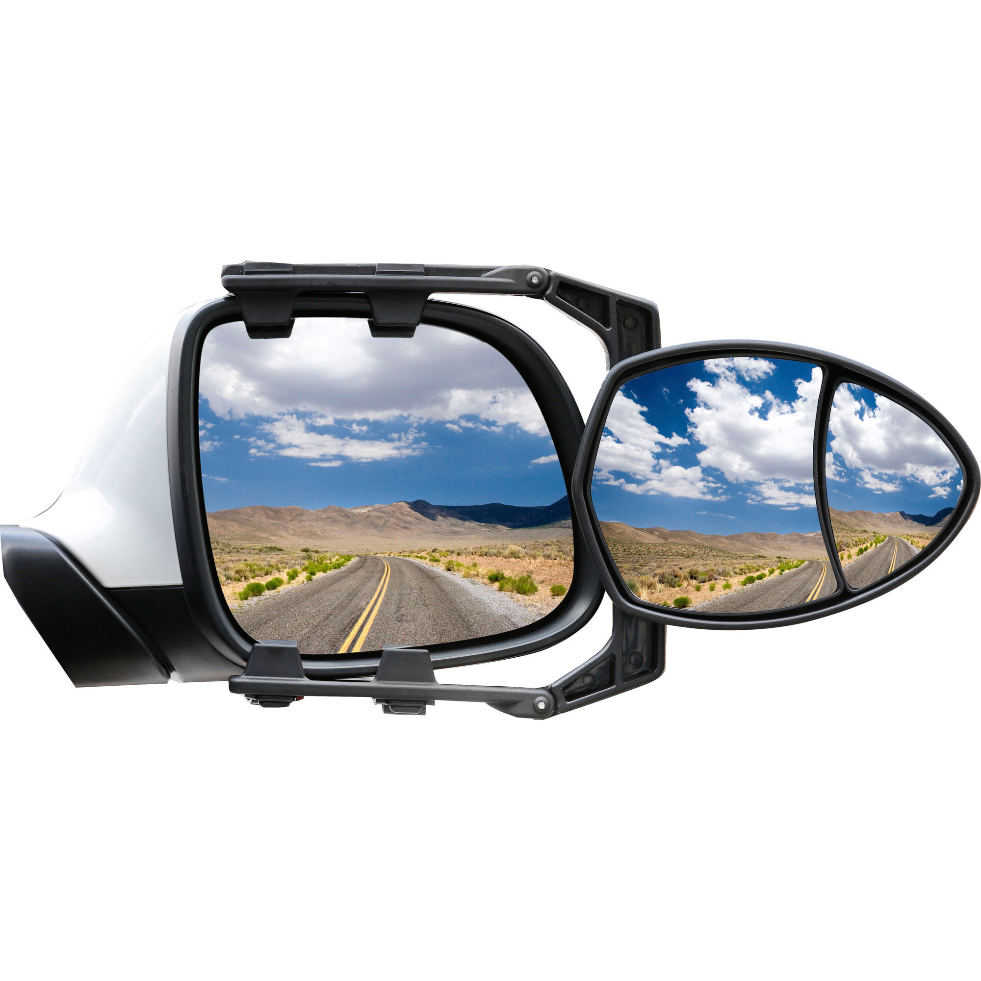 Brunner Caravanspiegel Oros Ang
