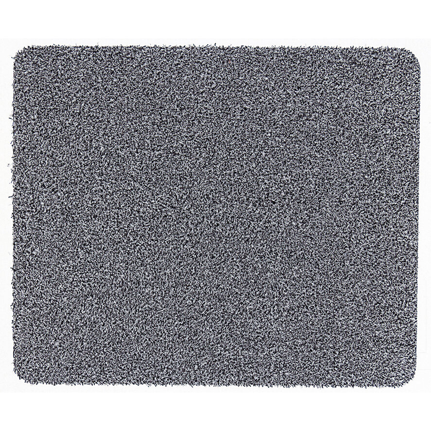 LAKO Fussmatte Aquastop, grau, 150 cm