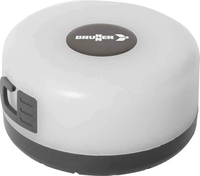 Brunner LED-Akku-Campinglampe STARWAY