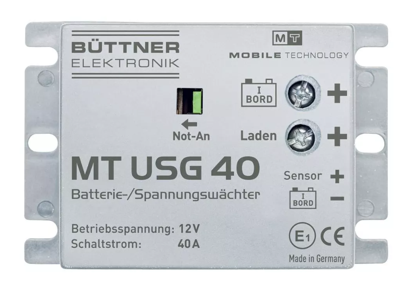 Büttner Elektronik Spannungswächter MT USG 40