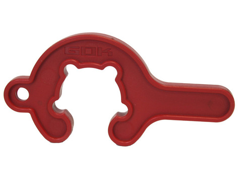 GOK Gasflaschenschlüssel Mini Tool