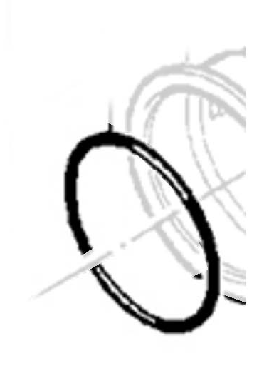  O-Ring 65x2 für Truma Therme 