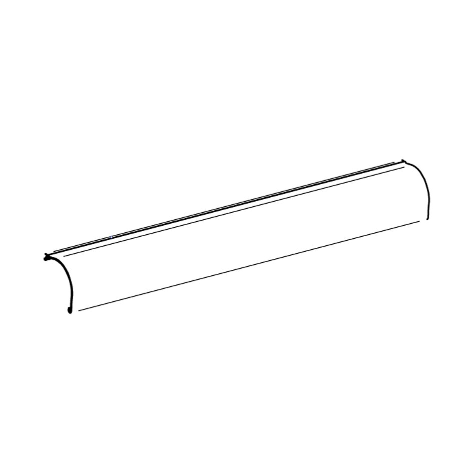 Thule Roof Housing 5003 4,5m