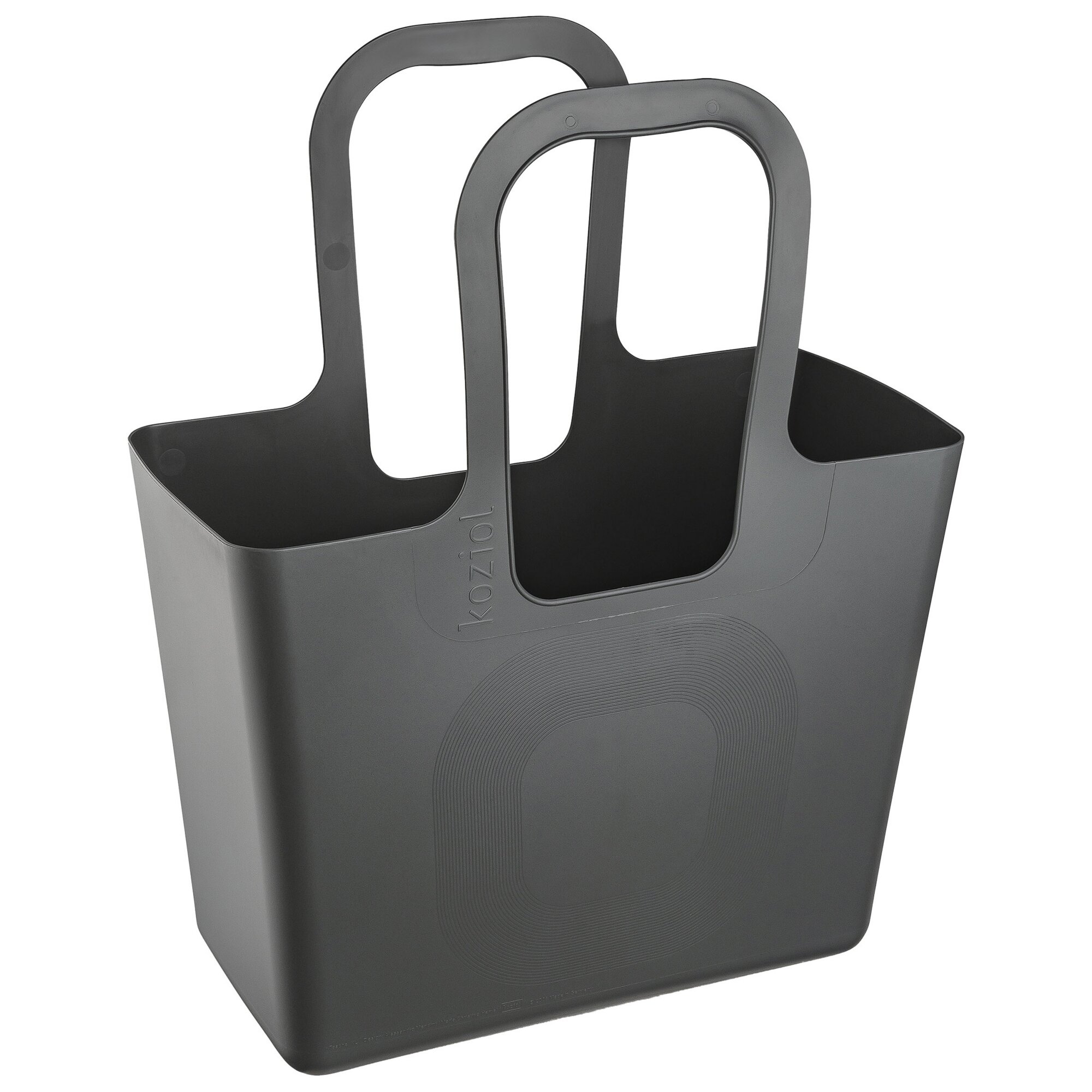 Koziol Tasche XL, grau